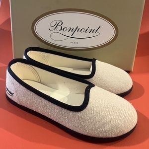 Bonpoint Tenise Slippers